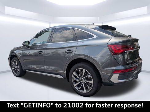 Used 2023 Audi Q5 2.0T Premium Plus w/ Premium Plus Package AWD/4WD image 3