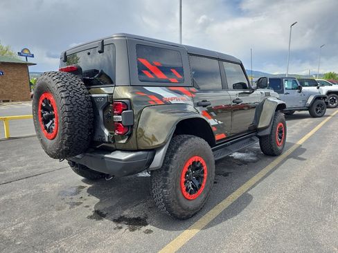 Used 2024 Ford Bronco Raptor AWD/4WD image 3