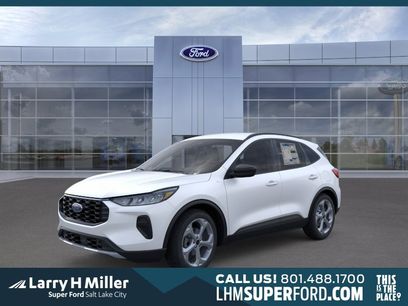 New 2026 Ford Escape ST-Line w/ Tech Pack #1