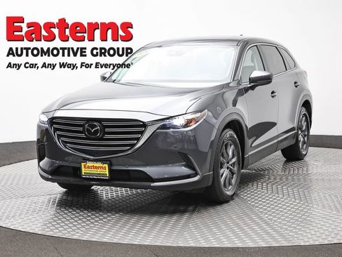 Used 2022 MAZDA CX-9 Touring w/ Touring Premium Package AWD/4WD image 1