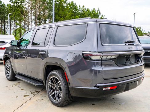 New 2026 Jeep Grand Wagoneer 2WD image 5