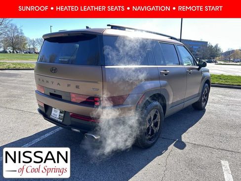 Used 2025 Hyundai Santa Fe XRT AWD/4WD image 7
