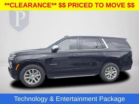 New 2026 Chevrolet Tahoe Premier AWD/4WD image 12