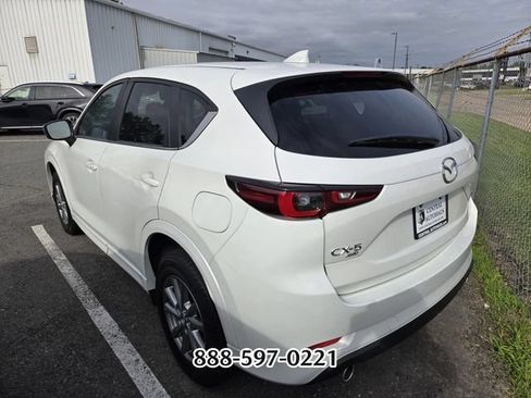 Used 2025 MAZDA CX-5 AWD 2.5 S w/ Select Package image 4