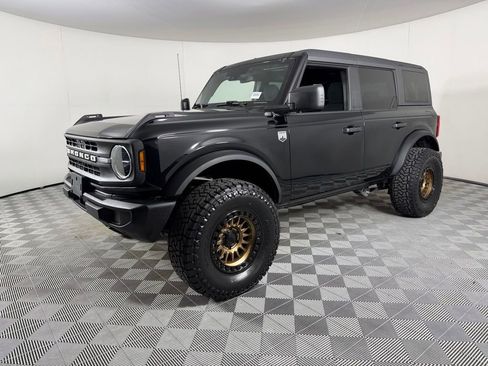Used 2025 Ford Bronco Big Bend AWD/4WD image 3