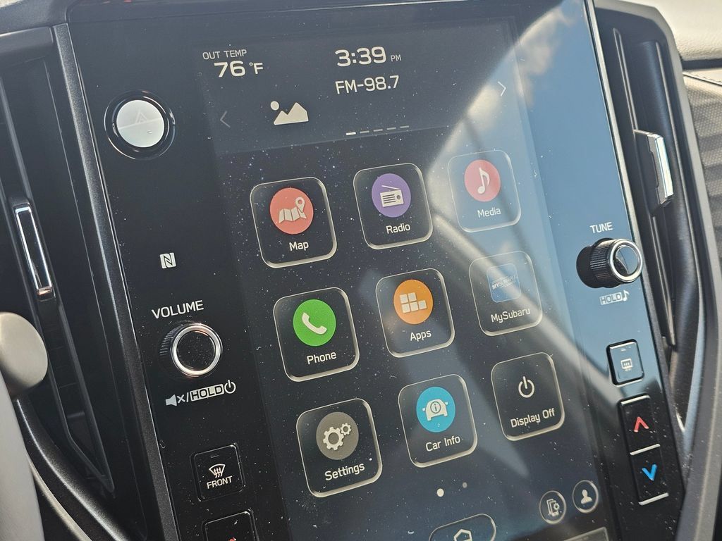 New 2026 Subaru Forester Premium AWD/4WD image 33
