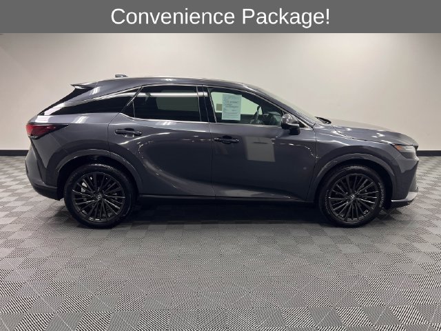 Certified 2025 Lexus RX 350h w/ Convenience Package AWD/4WD image 4