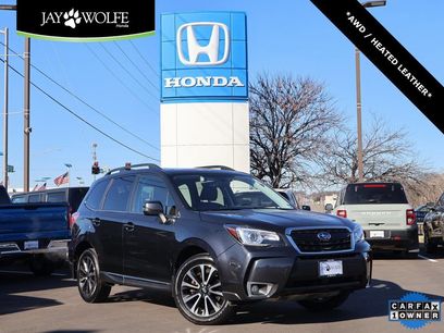Used 2017 Subaru Forester 2.0XT Touring