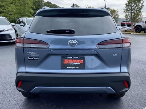 New 2026 Toyota Corolla Cross LE FWD image 4