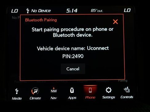 Used 2020 Dodge Charger SRT Hellcat w/ Harman/Kardon Audio Group image 91