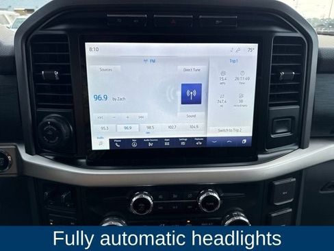 Used 2021 Ford F150 XLT w/ Equipment Group 302A High AWD/4WD image 17