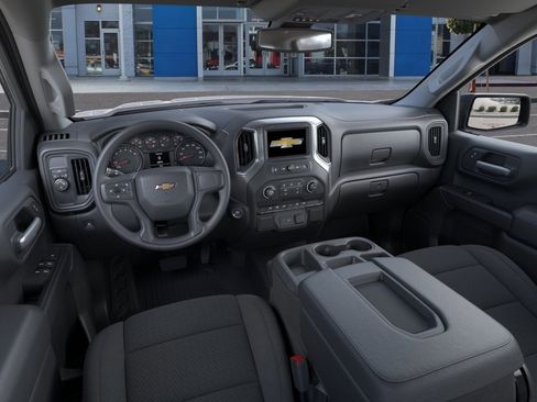 New 2026 Chevrolet Silverado 1500 W/T w/ Trailering Package RWD image 16
