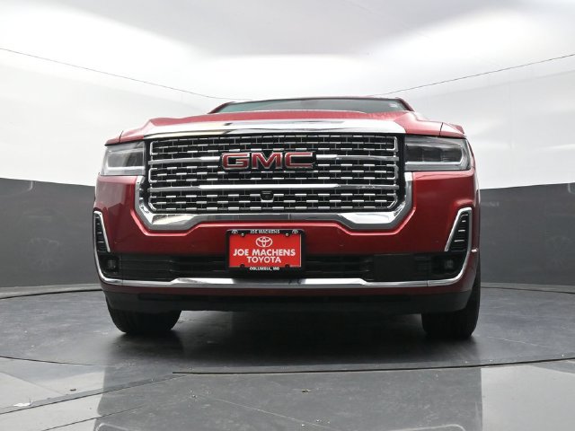 Used 2021 GMC Acadia Denali w/ Denali Ultimate Package AWD/4WD image 32