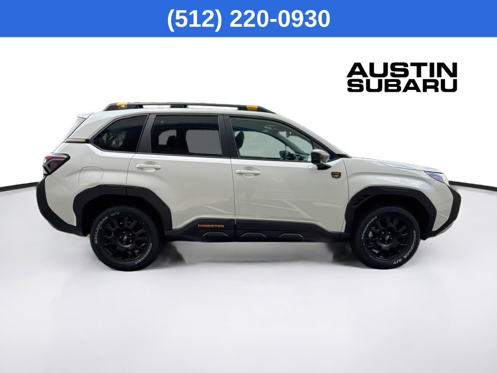 New 2026 Subaru Forester Wilderness AWD/4WD image 9