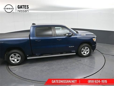 Used 2021 RAM 1500 Big Horn image 50