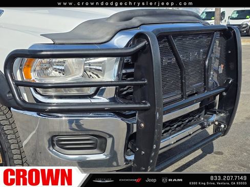 Used 2019 RAM 3500 Tradesman RWD image 13