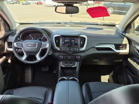 Certified 2023 GMC Terrain SLT FWD image 19