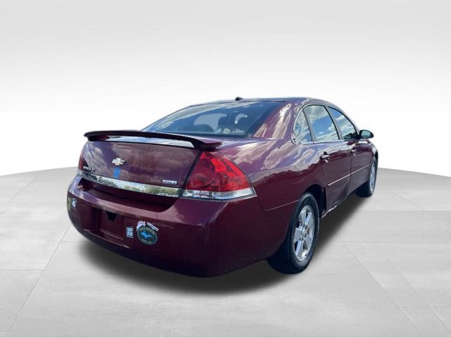 Used 2009 Chevrolet Impala LT w/ Luxury Edition Package FWD image 5
