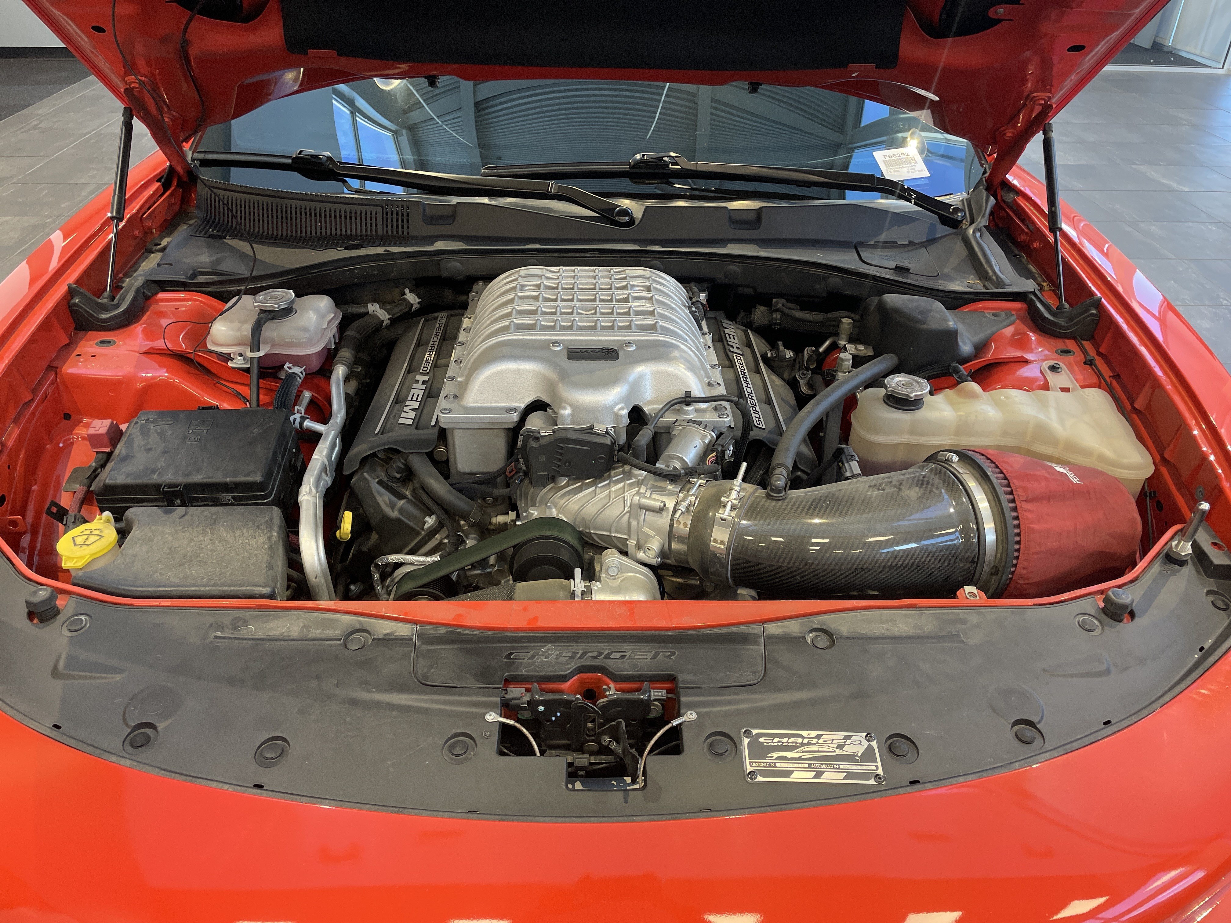 Used 2023 Dodge Charger SRT Hellcat RWD image 46