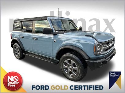 Used 2021 Ford Bronco Big Bend