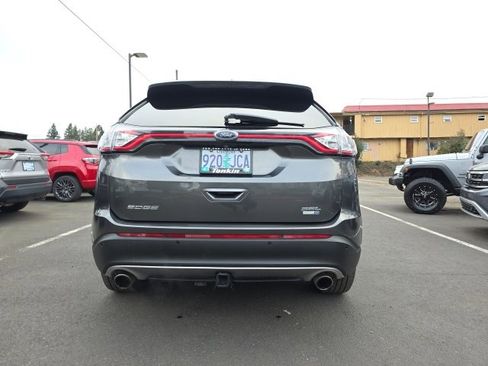 Used 2016 Ford Edge SEL w/ Equipment Group 201A image 6