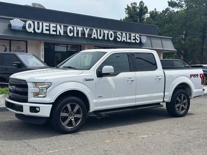 Used 2016 Ford F150 Lariat