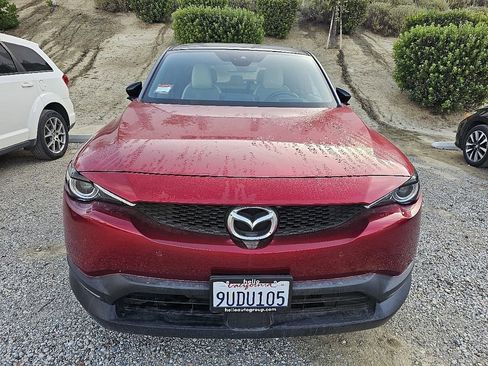 Used 2022 MAZDA MX-30 Electric w/ Premium Plus Pkg image 8