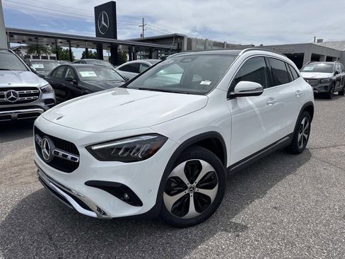 Used 2025 Mercedes-Benz GLA 250 image 3