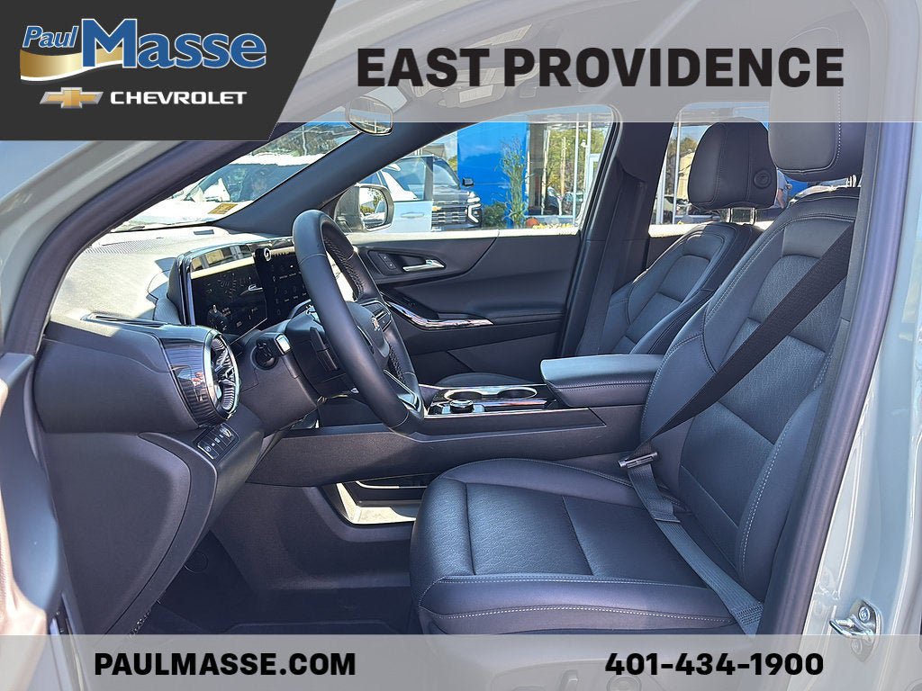 Certified 2026 Chevrolet Equinox LT w/ Convenience Package II AWD/4WD image 11