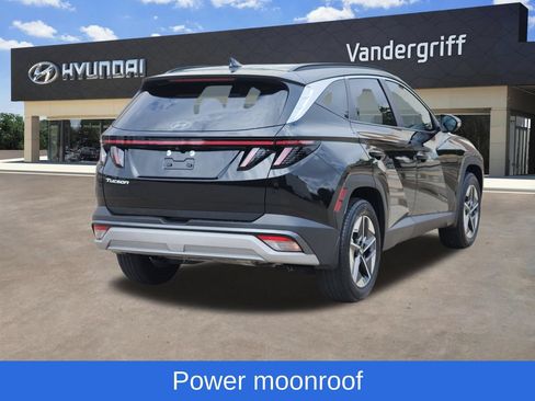 Used 2025 Hyundai Tucson SEL FWD image 4