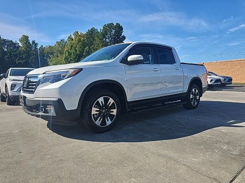 Used 2020 Honda Ridgeline RTL image 4