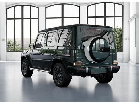 New 2025 Mercedes-Benz G 550 image 28