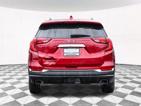 Used 2018 GMC Terrain SLT w/ Preferred Package FWD image 16