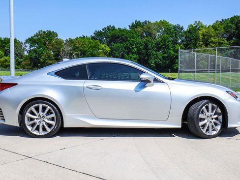 Used 2015 Lexus RC 350 AWD w/ Luxury Package image 4