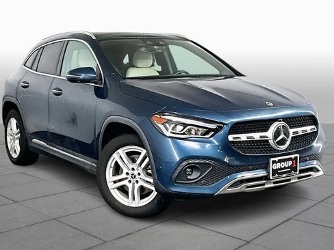Used 2021 Mercedes-Benz GLA 250 4MATIC image 2