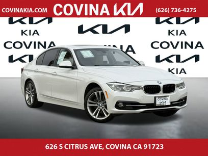 Used 2018 BMW 330i Sedan