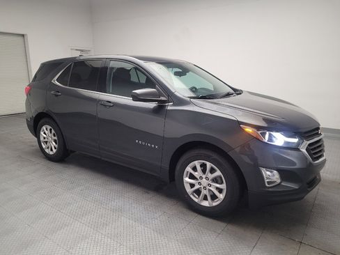 Used 2020 Chevrolet Equinox LT FWD image 11