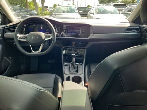 Certified 2024 Volkswagen Jetta SE FWD image 2