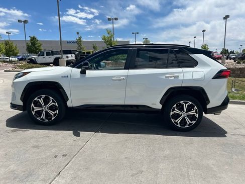 Used 2022 Toyota RAV4 XSE AWD/4WD image 5