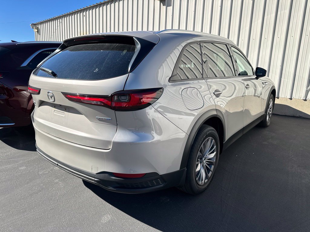 Used 2024 MAZDA CX-90 Plug-In Hybrid w/ Preferred AWD/4WD image 3