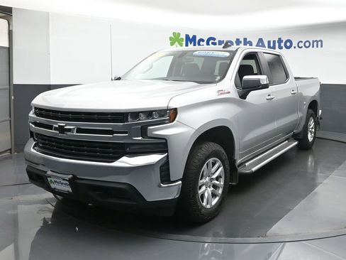 Used 2019 Chevrolet Silverado 1500 LT w/ All-Star Edition image 17