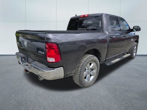 Used 2015 RAM 1500 Big Horn AWD/4WD image 4