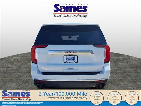 Used 2021 GMC Yukon XL Denali w/ Denali Ultimate Package image 8