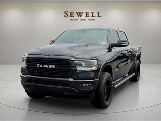 Used 2021 RAM 1500 Laramie w/ Sport Appearance Package AWD/4WD video 1