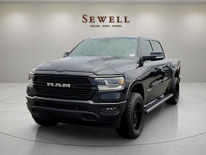 Used 2021 RAM 1500 Laramie w/ Sport Appearance Package