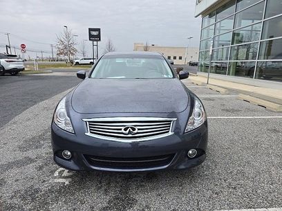 Used 2012 INFINITI G37 x w/ Premium Pkg