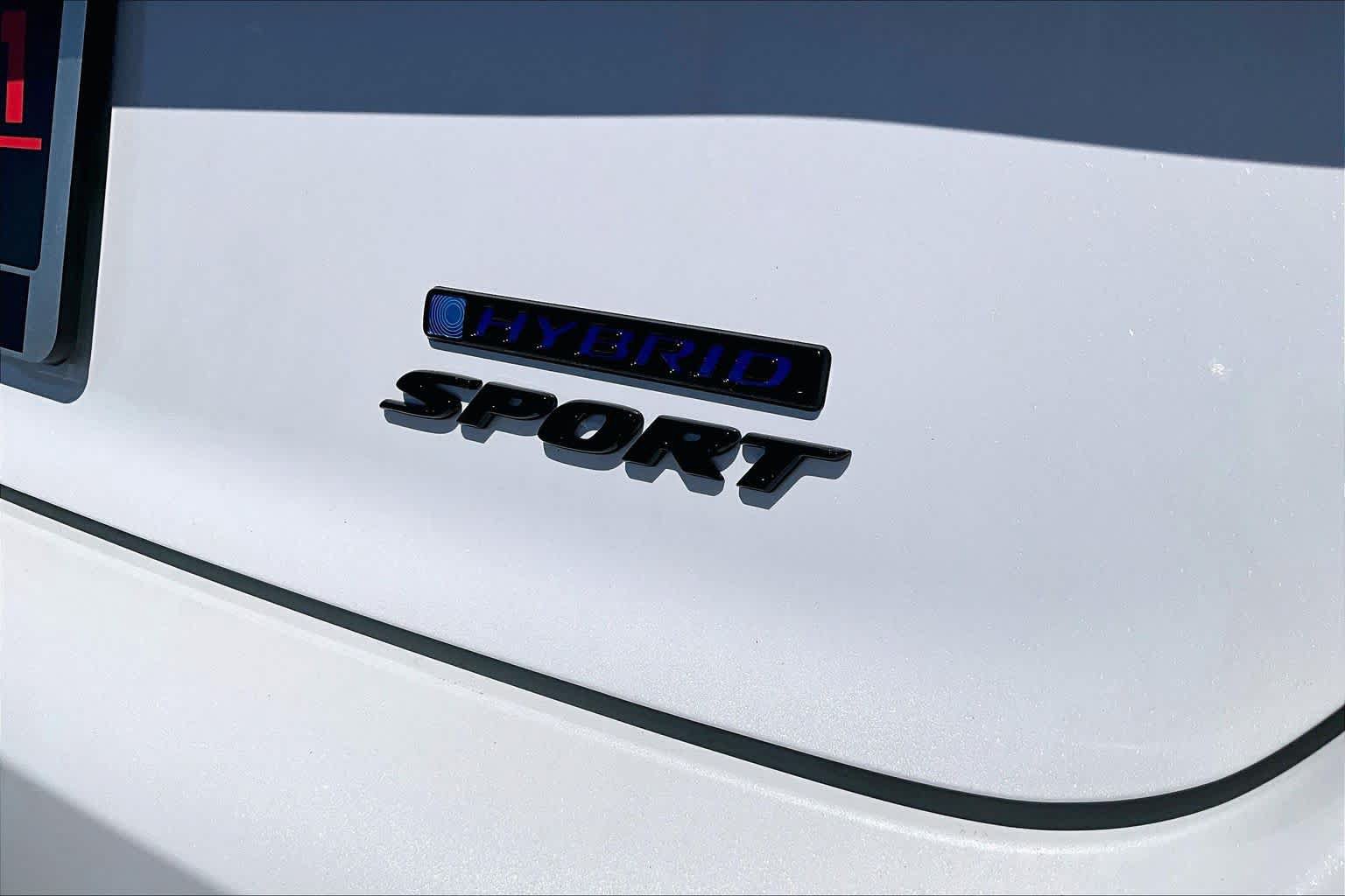New 2026 Honda Accord Sport image 15