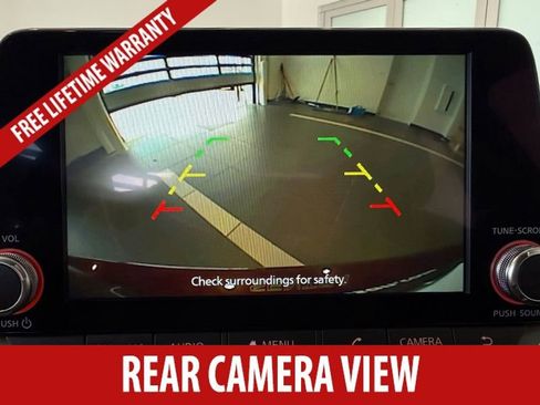 New 2025 Nissan Sentra SV image 10