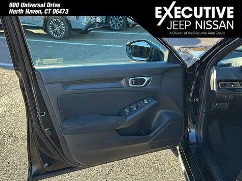 Used 2025 Honda Civic Sport image 8