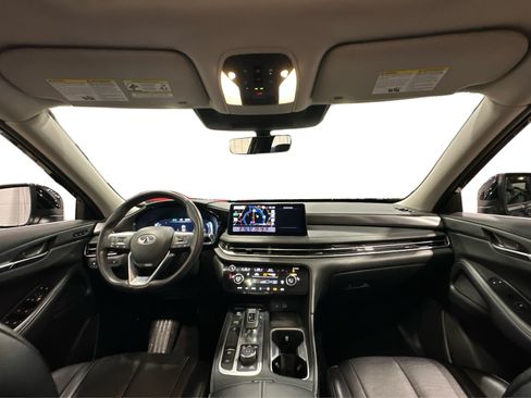 Used 2024 INFINITI QX60 Luxe AWD/4WD image 46